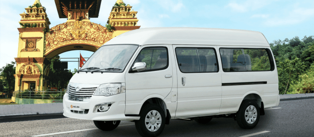 King Long 15 Seater