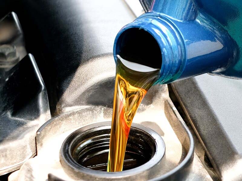 Lubricants & Oils