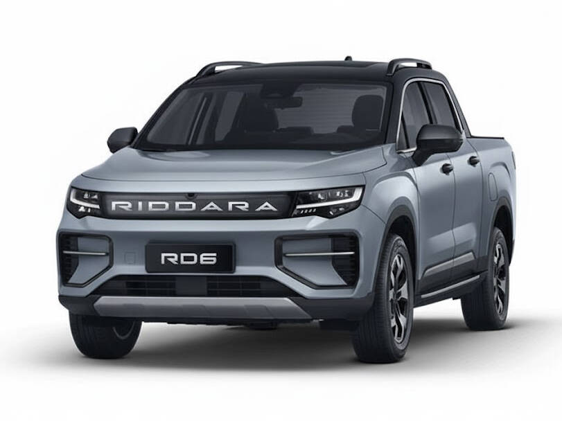 Riddara RD6