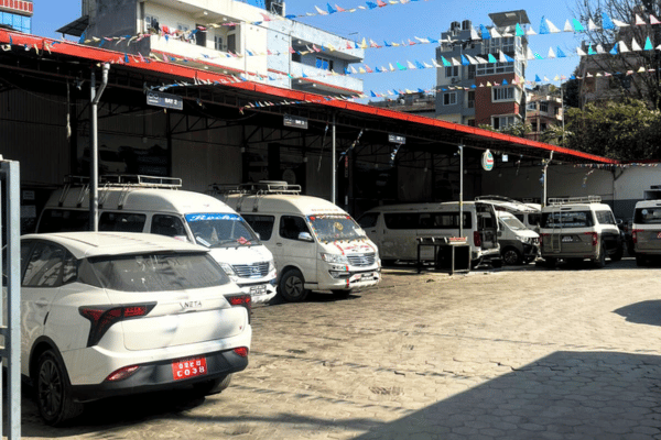 Service Center