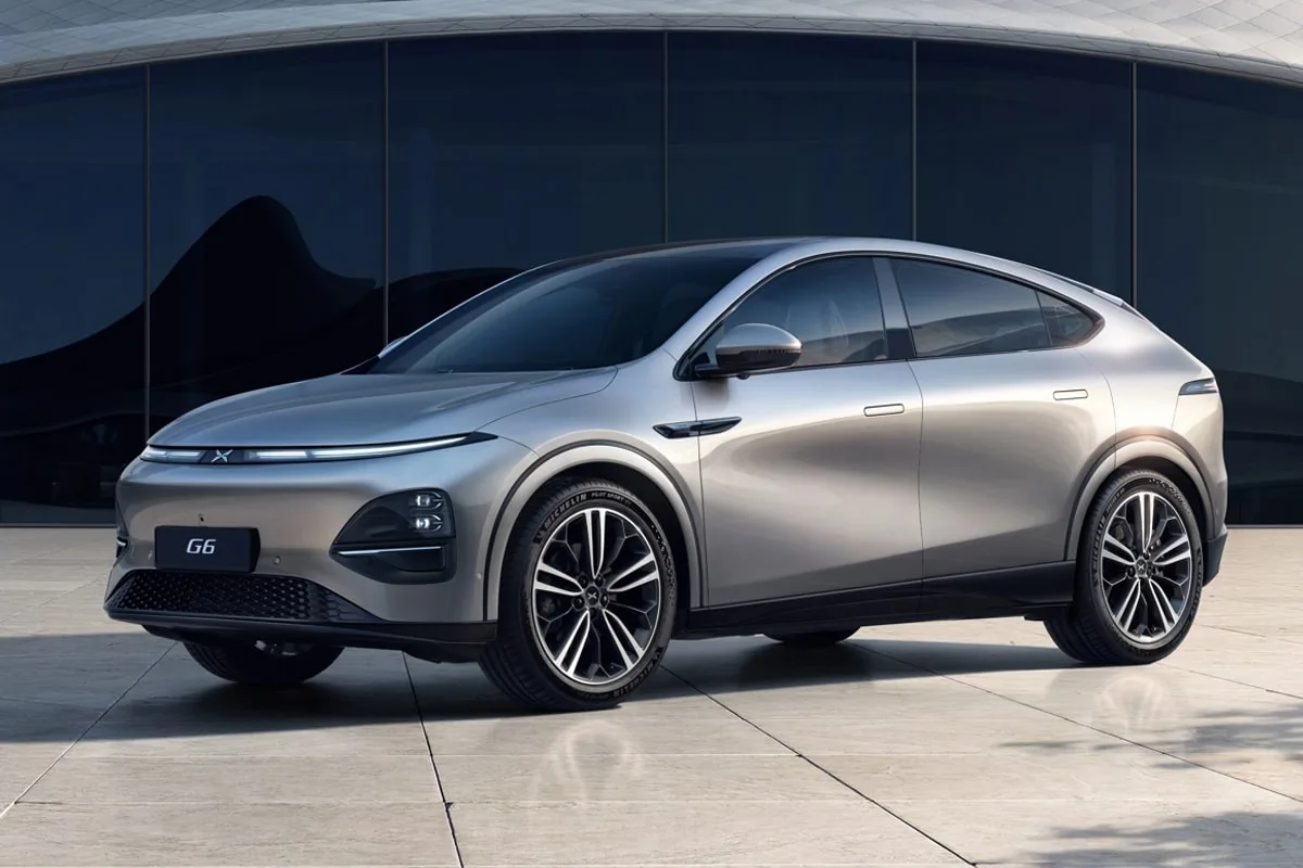 Xpeng G6